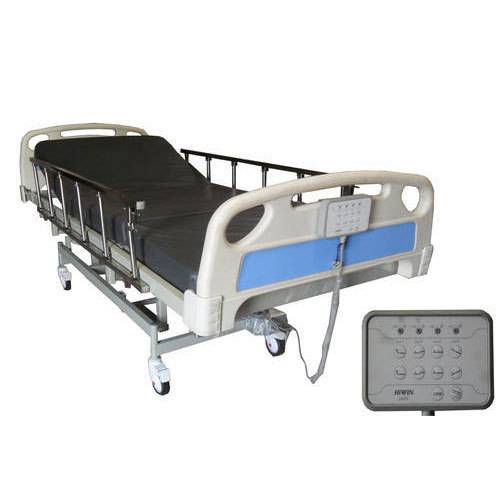 Foldable ICU Bed