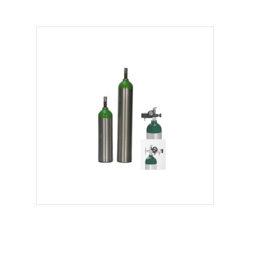 Oxygen cylinder on hire